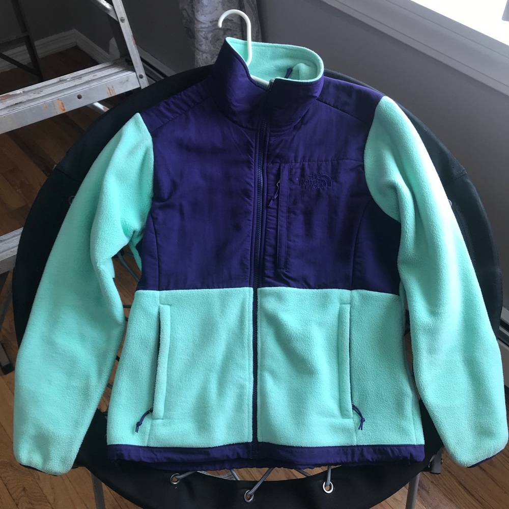 Women’s north face fleece